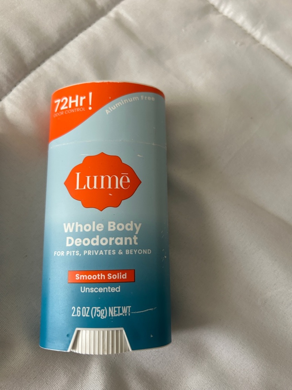 Women’s Deodorant smooth solid - Picture 2 of 3
